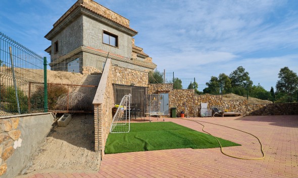 Herverkoop - Villa / Halfvrijstaand - Turre