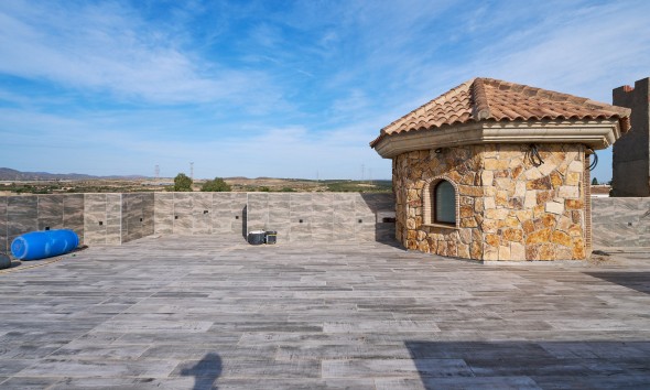 Herverkoop - Villa / Halfvrijstaand - Turre