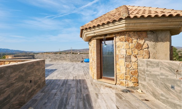 Herverkoop - Villa / Halfvrijstaand - Turre