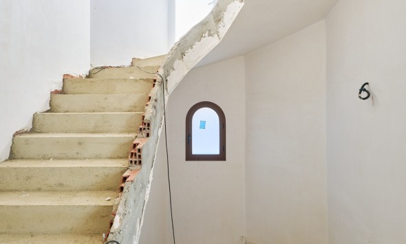 Herverkoop - Villa / Halfvrijstaand - Turre