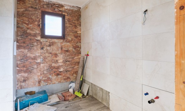 Herverkoop - Villa / Halfvrijstaand - Turre