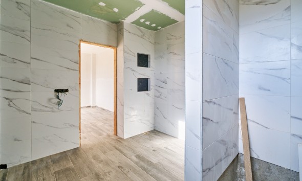 Herverkoop - Villa / Halfvrijstaand - Turre