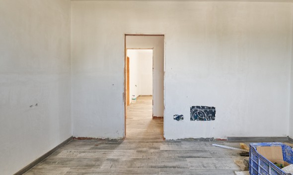 Herverkoop - Villa / Halfvrijstaand - Turre