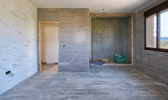 Herverkoop - Villa / Halfvrijstaand - Turre