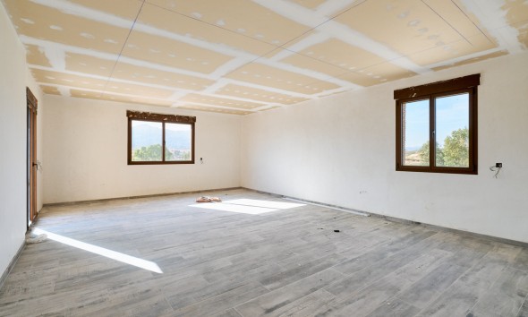 Herverkoop - Villa / Halfvrijstaand - Turre