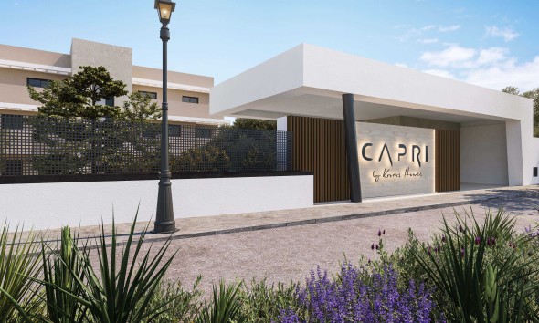 New Build - Apartment / flat - Estepona