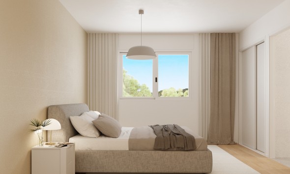 Nieuwbouw Woningen - terraced - Finestrat