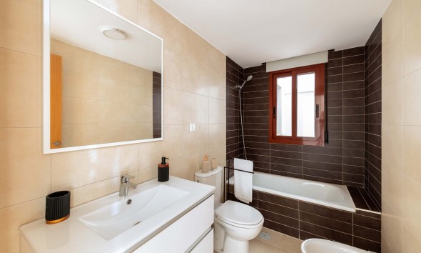 Nieuwbouw Woningen - Appartement / flat - Jerónimo y Avileses