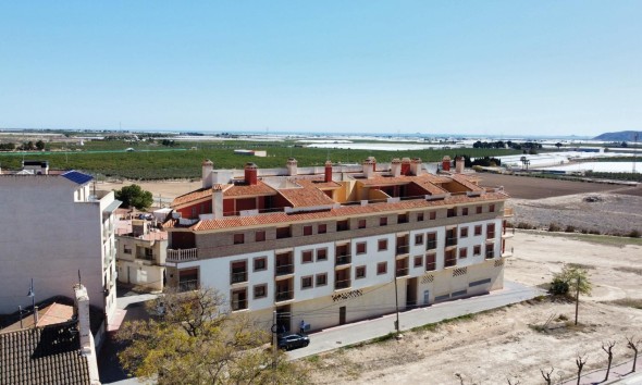 Nouvelle construction - Appartement - Jerónimo y Avileses