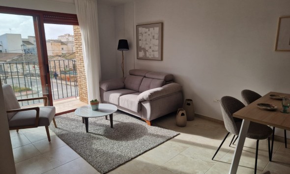 Nouvelle construction - Appartement - Jerónimo y Avileses