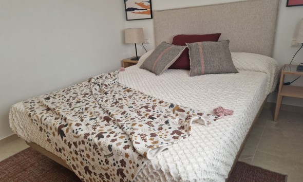 Nouvelle construction - Appartement - Jerónimo y Avileses