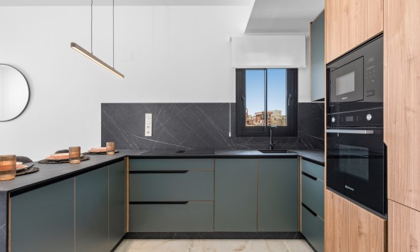 Obra nueva - Unifamiliar - La Finca Golf