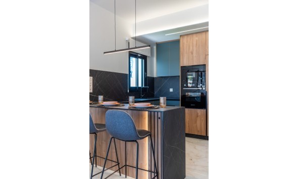 Obra nueva - Unifamiliar - La Finca Golf