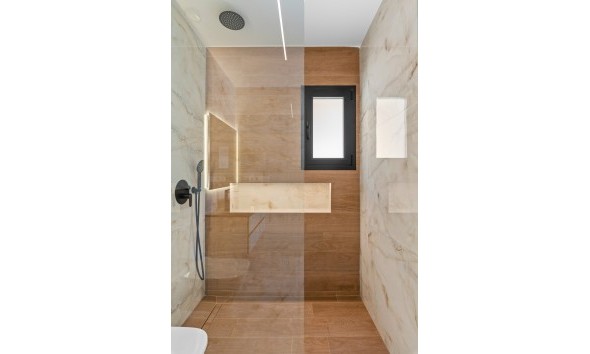 Obra nueva - Unifamiliar - La Finca Golf