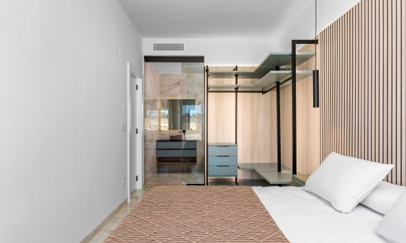 Obra nueva - Unifamiliar - La Finca Golf