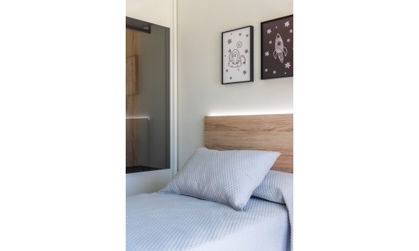 Obra nueva - Unifamiliar - La Finca Golf