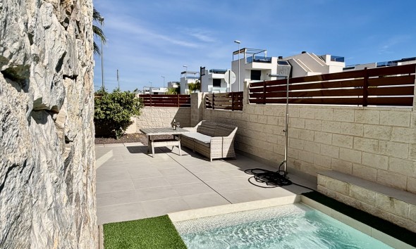 Obra nueva - Unifamiliar - Benijófar