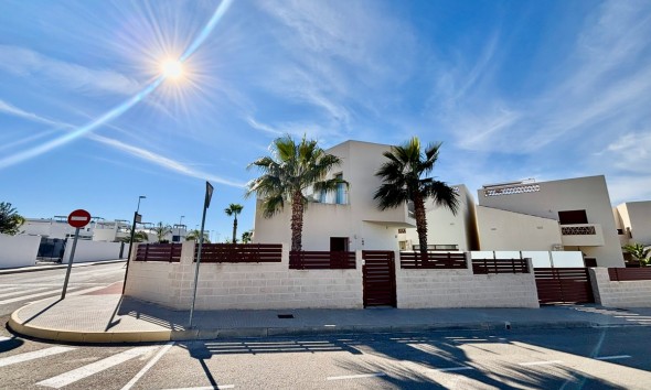 Obra nueva - Unifamiliar - Benijófar