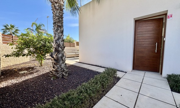 Obra nueva - Unifamiliar - Benijófar