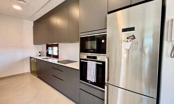 Obra nueva - Unifamiliar - Benijófar