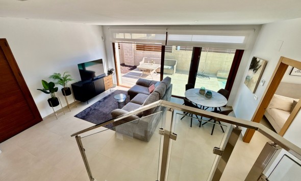 Obra nueva - Unifamiliar - Benijófar