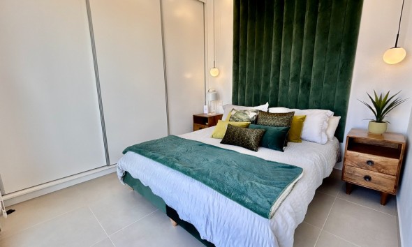 Obra nueva - Unifamiliar - Benijófar