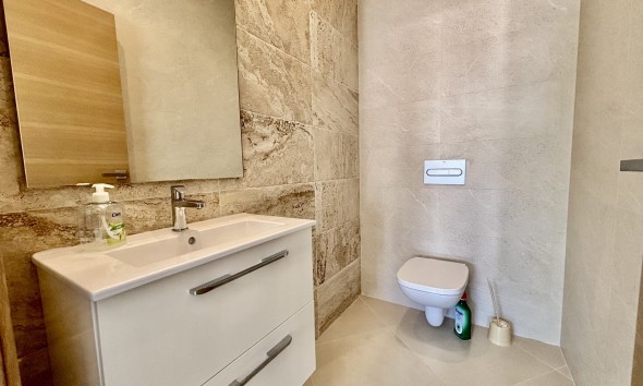 Obra nueva - Unifamiliar - Benijófar