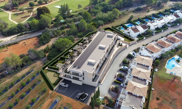 New Build - Ground-floor - La Sella