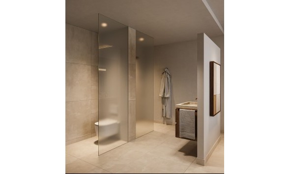 New Build - Ground-floor - La Sella