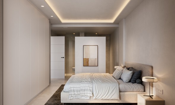 Obra nueva - Apartamento / piso - La Sella