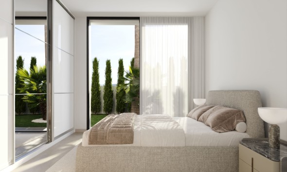 Nouvelle construction - Villa / Jumelée - Finestrat