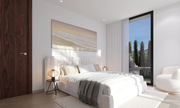 Nouvelle construction - Villa / Jumelée - Finestrat