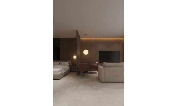 Nieuwbouw Woningen - Appartement / flat - Torrevieja