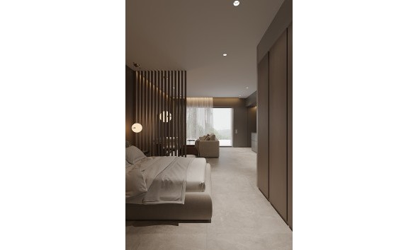 Nieuwbouw Woningen - Appartement / flat - Torrevieja