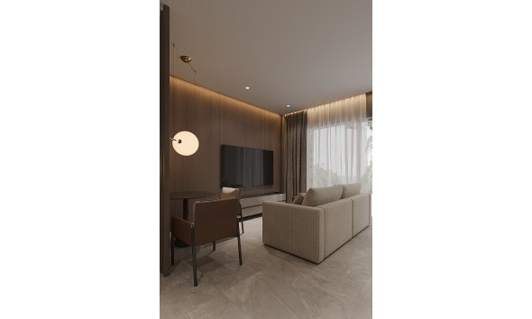 Nieuwbouw Woningen - Appartement / flat - Torrevieja