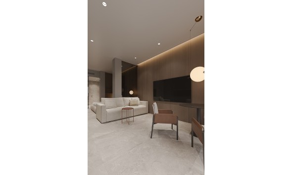 Nieuwbouw Woningen - Appartement / flat - Torrevieja