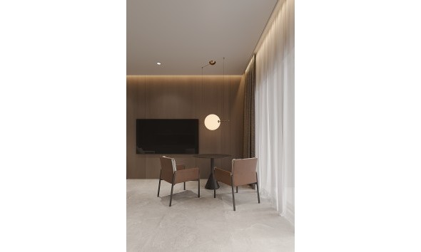 Nieuwbouw Woningen - Appartement / flat - Torrevieja