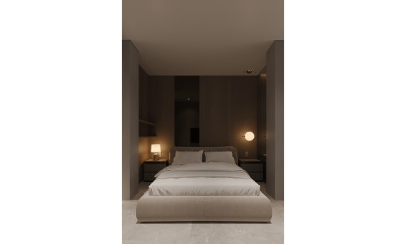 Nieuwbouw Woningen - Appartement / flat - Torrevieja