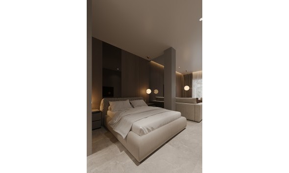 Nieuwbouw Woningen - Appartement / flat - Torrevieja