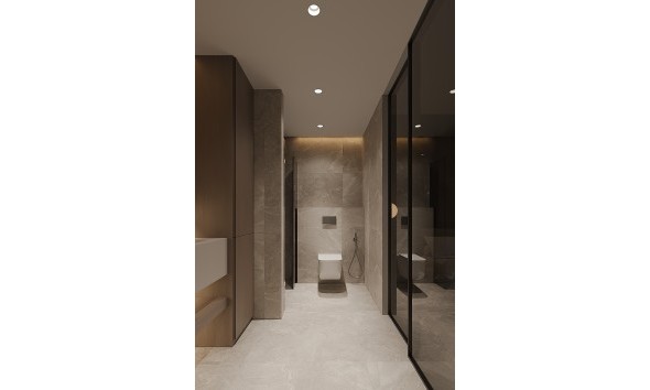 Nieuwbouw Woningen - Appartement / flat - Torrevieja