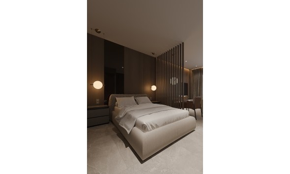 Nieuwbouw Woningen - Appartement / flat - Torrevieja