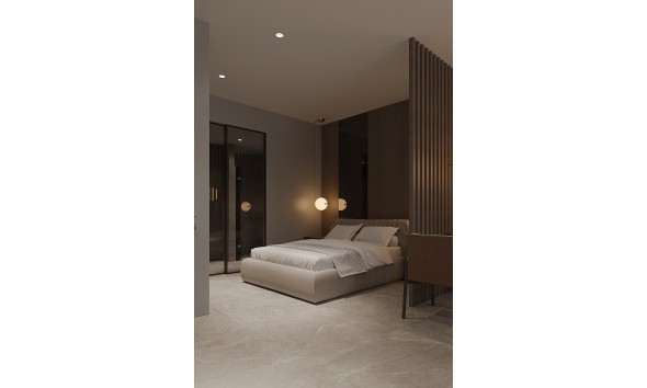 Nieuwbouw Woningen - Appartement / flat - Torrevieja