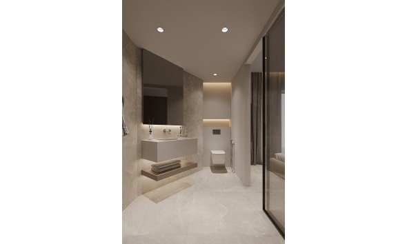 Nieuwbouw Woningen - Appartement / flat - Torrevieja