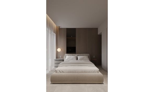 Nieuwbouw Woningen - Appartement / flat - Torrevieja