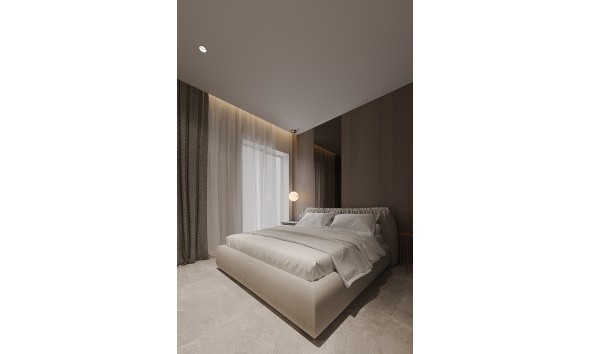 Nieuwbouw Woningen - Appartement / flat - Torrevieja