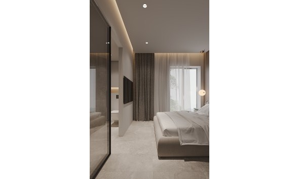 Nieuwbouw Woningen - Appartement / flat - Torrevieja