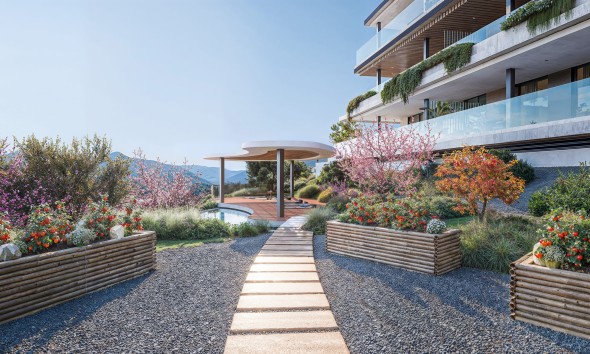 New Build - Bungalow - Estepona