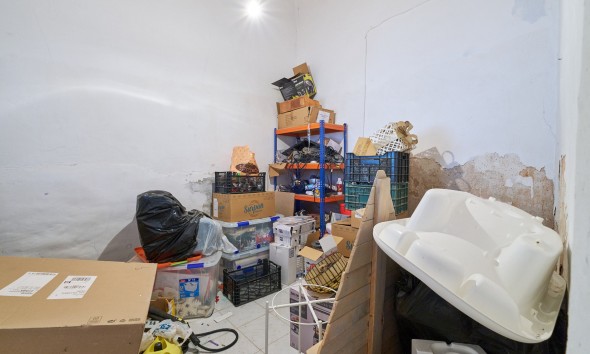 Wiederverkauf - Doppelhaushälfte - Los Gallardos