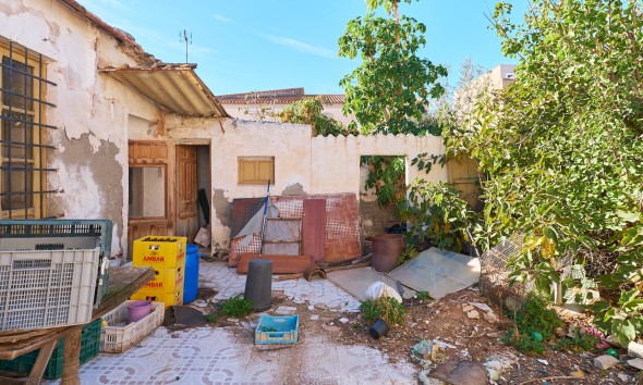 Wiederverkauf - Doppelhaushälfte - Los Gallardos