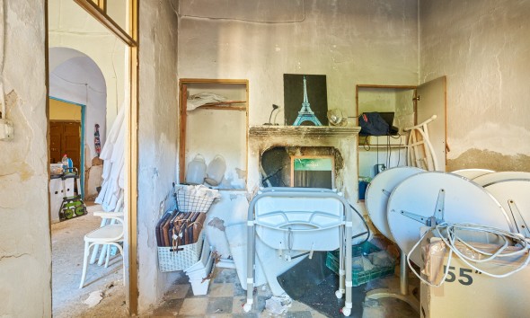 Wiederverkauf - Doppelhaushälfte - Los Gallardos